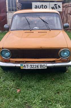 Седан ВАЗ / Lada 2101 1984 в Івано-Франківську