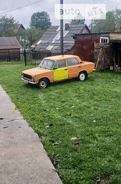 Седан ВАЗ / Lada 2101 1984 в Ивано-Франковске