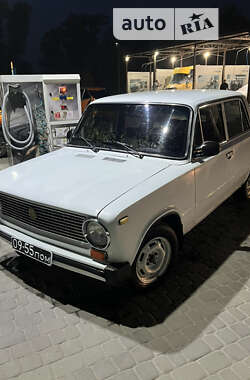 Седан ВАЗ / Lada 2101 1974 в Кременчуге