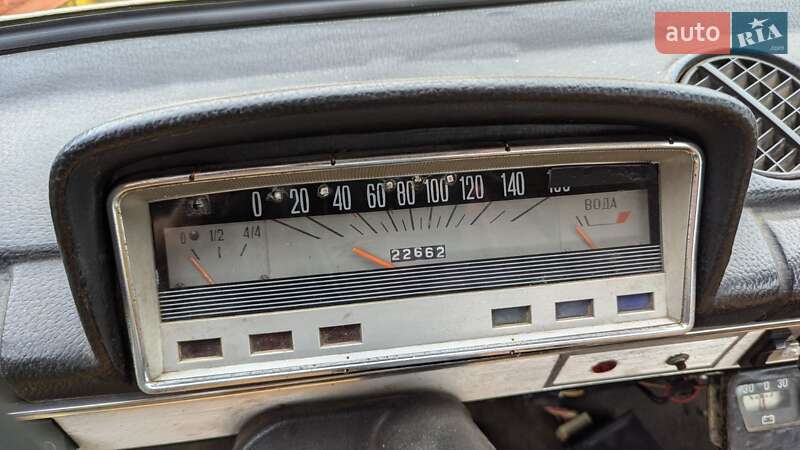 Седан ВАЗ 2101 1979 в 