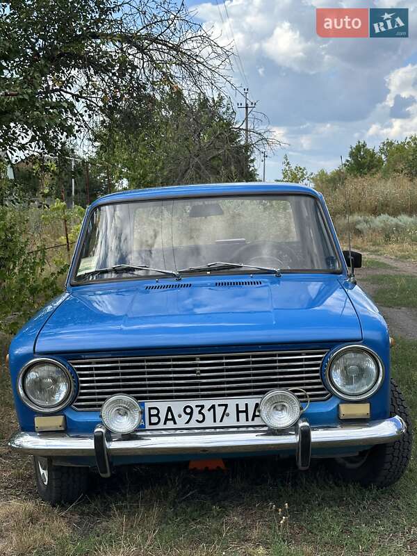 Седан ВАЗ / Lada 2101 1978 в Новоукраинке