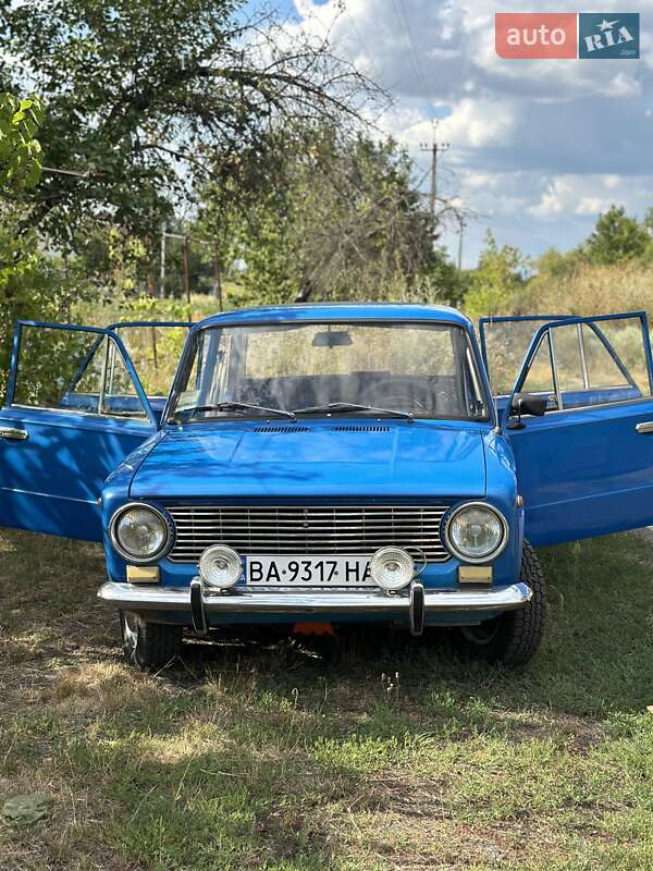Седан ВАЗ / Lada 2101 1978 в Новоукраинке