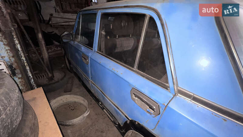 Седан ВАЗ / Lada 2101 1978 в Каменском фото 6 Седан ВАЗ / Lada 2101 1978 в Каменском