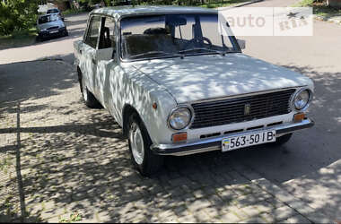 Седан ВАЗ / Lada 2101 1985 в Ивано-Франковске