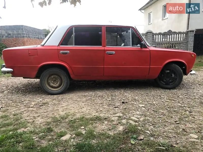 ВАЗ / Lada 2101 1978