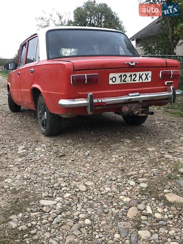 Седан ВАЗ / Lada 2101 1978 в Галиче