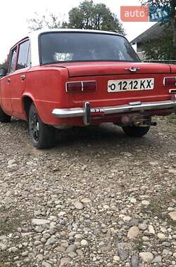 Седан ВАЗ 2101 1978 в 