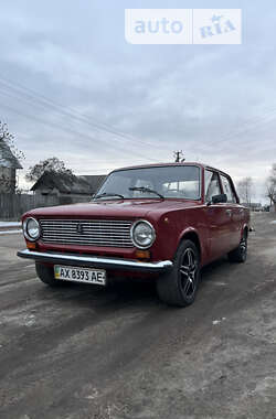 Седан ВАЗ / Lada 2101 1989 в Мерефа