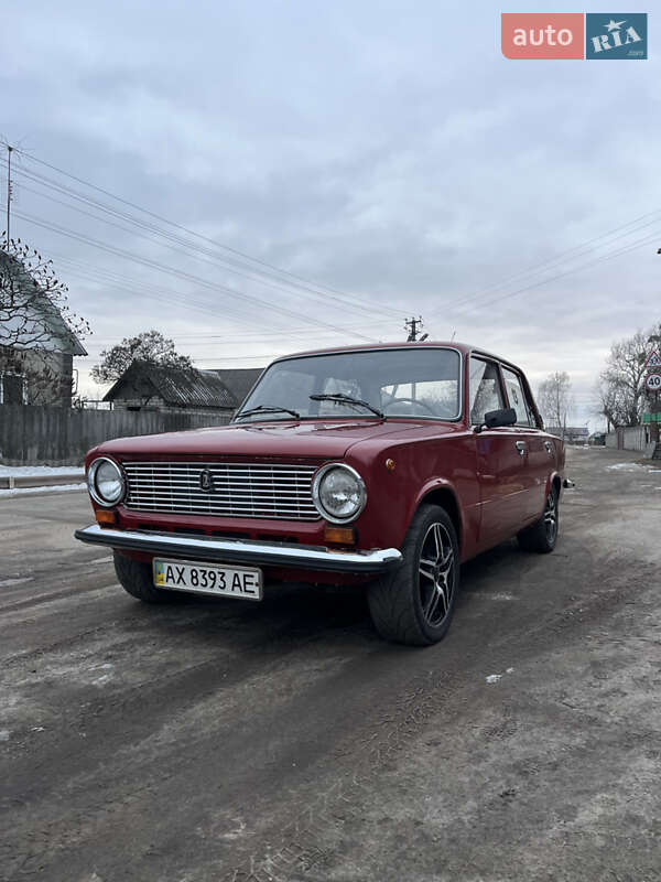 Седан ВАЗ / Lada 2101 1989 в Мерефа