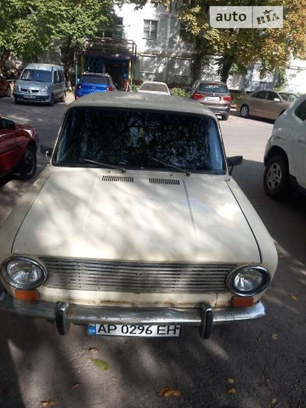 ВАЗ / Lada 2101 1983