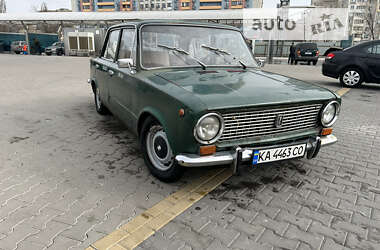 Седан ВАЗ / Lada 2101 1976 в Киеве