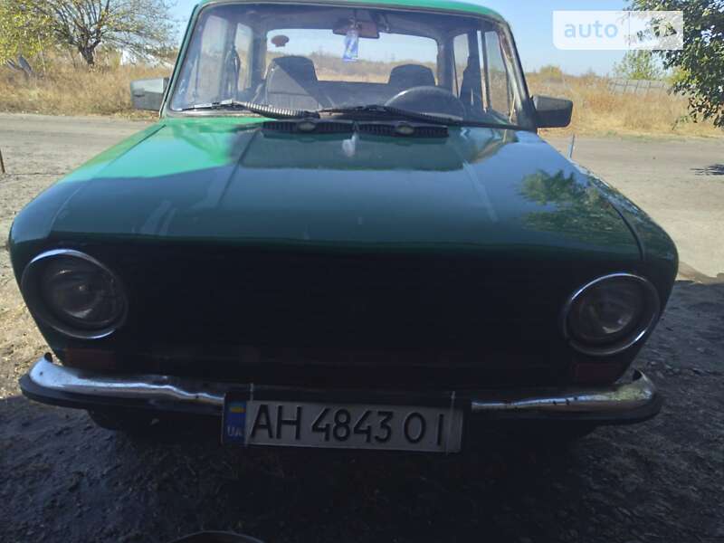 Седан ВАЗ / Lada 2101 1980 в Лимані