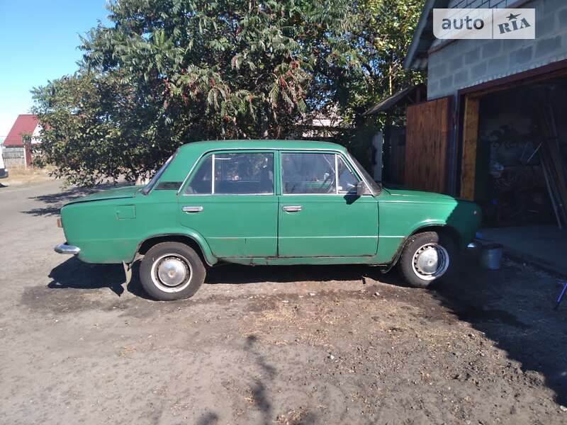 ВАЗ / Lada 2101 1980