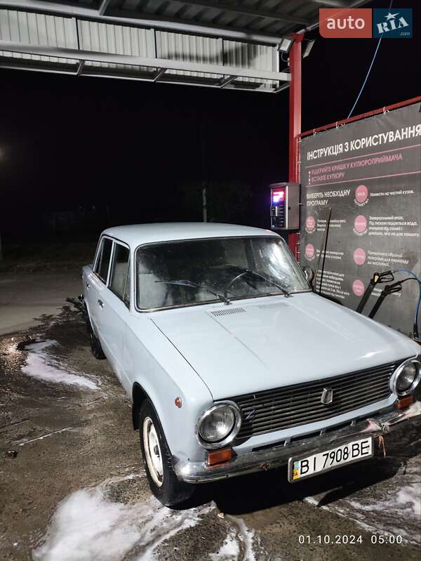 Седан ВАЗ / Lada 2101 1978 в Нових Санжарах