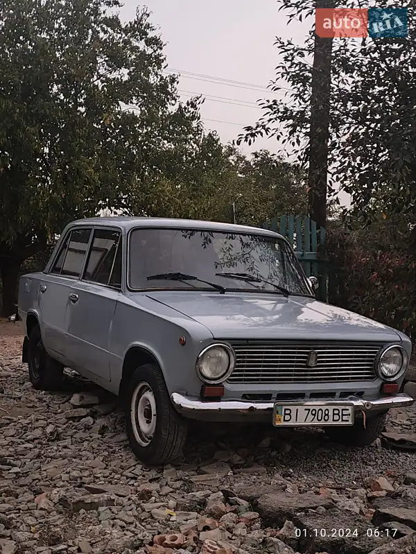 ВАЗ / Lada 2101