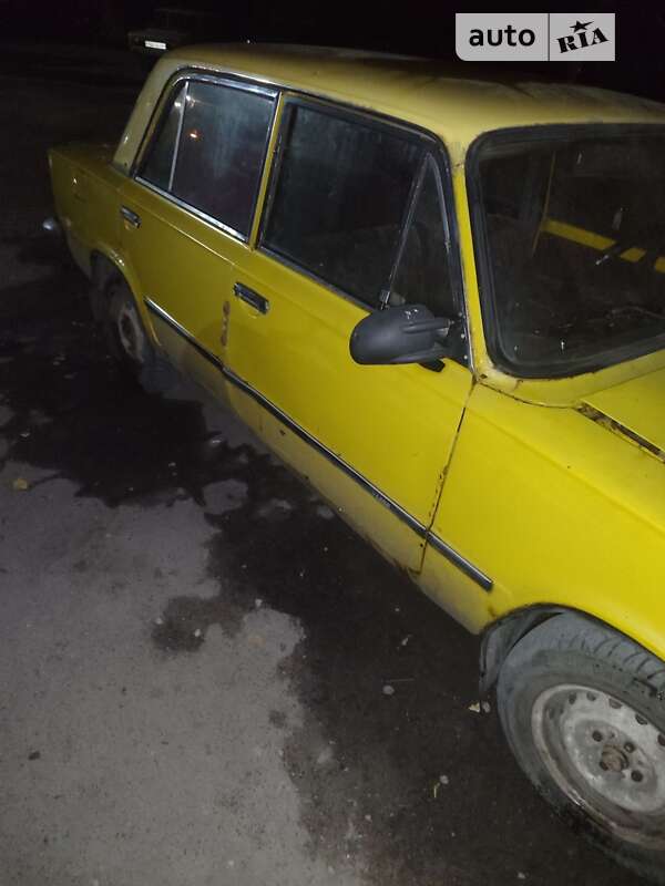 Седан ВАЗ / Lada 2101 1977 в Харкові фото Седан ВАЗ / Lada 2101 1977 в Харкові