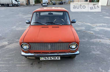 Седан ВАЗ / Lada 2101 1981 в Рокитному