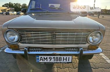 Седан ВАЗ / Lada 2101 1973 в Житомире