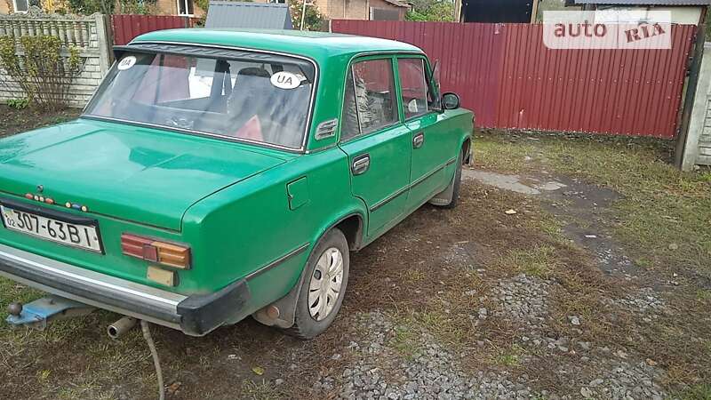 Седан ВАЗ / Lada 2101 1980 в Козятині