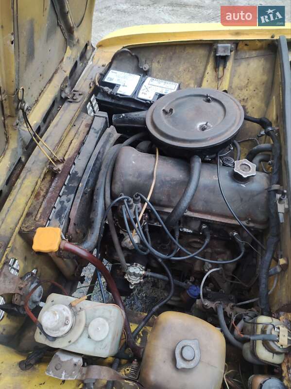Седан ВАЗ / Lada 2101 1978 в Дрогобыче фото 9 Седан ВАЗ / Lada 2101 1978 в Дрогобыче