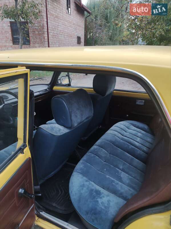 Седан ВАЗ / Lada 2101 1978 в Дрогобыче фото 8 Седан ВАЗ / Lada 2101 1978 в Дрогобыче