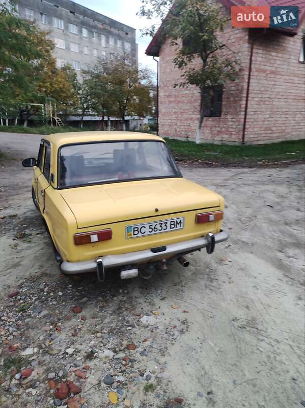 Седан ВАЗ / Lada 2101 1978 в Дрогобыче фото 5 Седан ВАЗ / Lada 2101 1978 в Дрогобыче