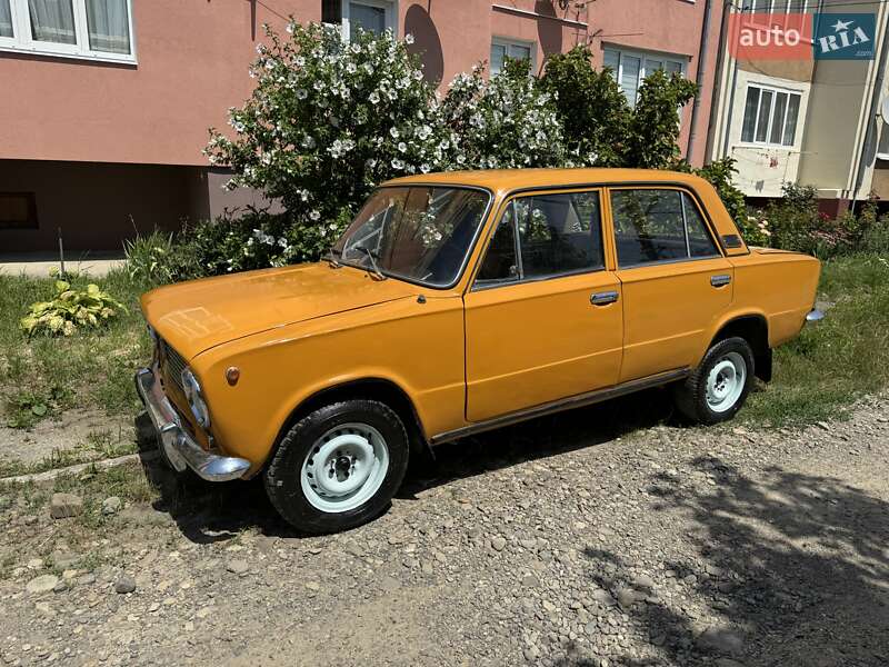 Седан ВАЗ / Lada 2101 1978 в Черновцах