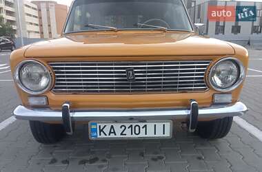 Седан ВАЗ / Lada 2101 1977 в Киеве