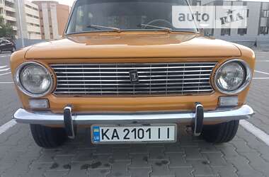 Седан ВАЗ / Lada 2101 1977 в Києві