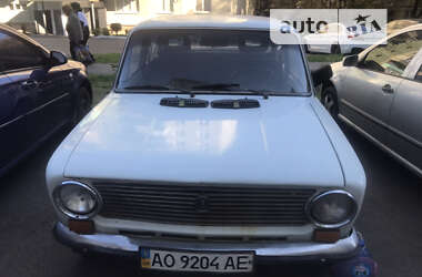 Седан ВАЗ / Lada 2101 1978 в Мукачево