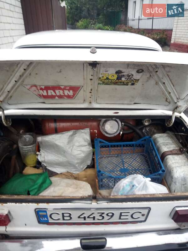 Седан ВАЗ / Lada 2101 1981 в Чернигове