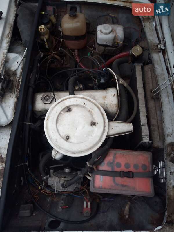 Седан ВАЗ / Lada 2101 1981 в Чернигове