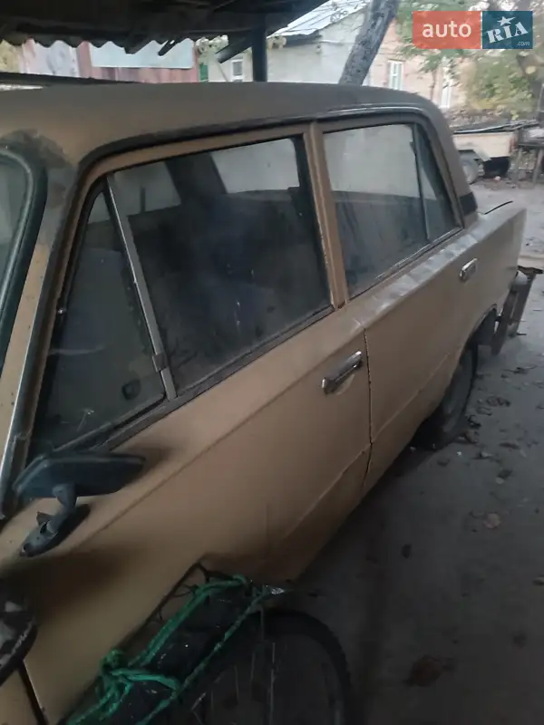 ВАЗ / Lada 2101 1978