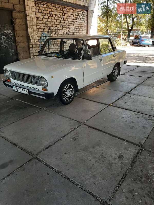 Седан ВАЗ 2101 1986 в 