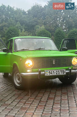 Седан ВАЗ / Lada 2101 1974 в Трускавці