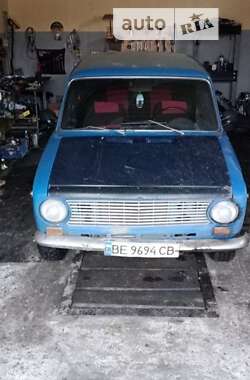 Седан ВАЗ / Lada 2101 1977 в Одессе