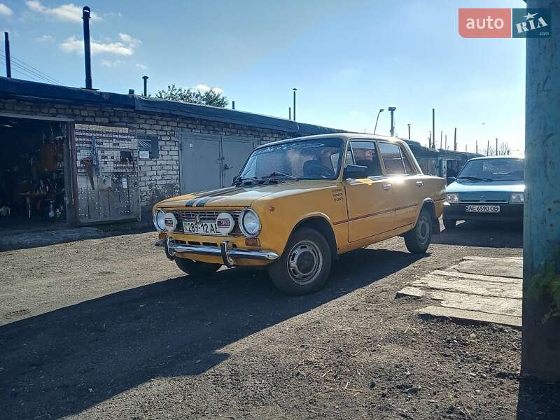 Седан ВАЗ / Lada 2101 1978 в Першотравенске фото 5 Седан ВАЗ / Lada 2101 1978 в Першотравенске