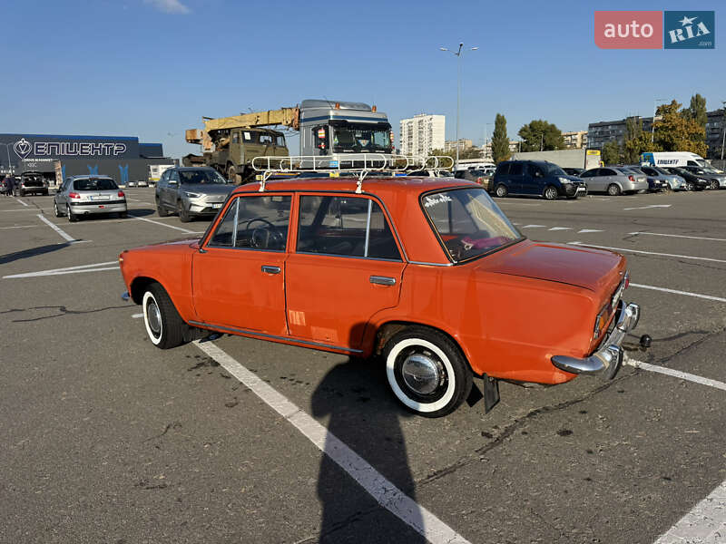 Седан ВАЗ / Lada 2101 1980 в Києві