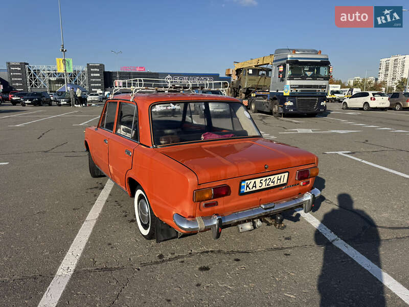 Седан ВАЗ / Lada 2101 1980 в Києві