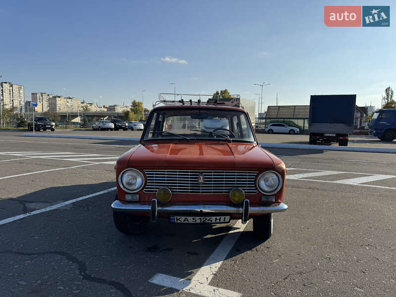 Седан ВАЗ / Lada 2101 1980 в Києві