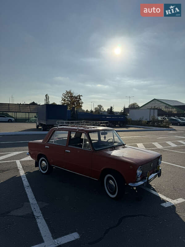 Седан ВАЗ / Lada 2101 1980 в Києві