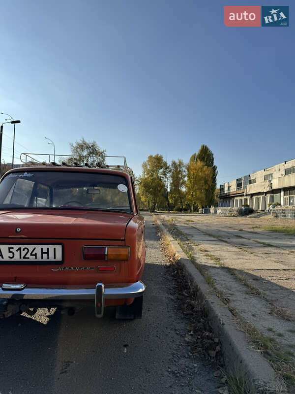 Седан ВАЗ / Lada 2101 1980 в Києві
