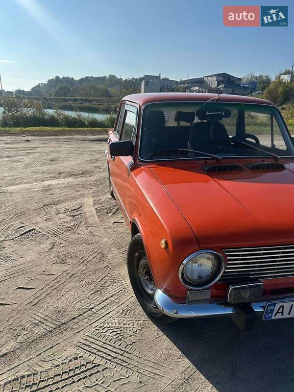 Седан ВАЗ / Lada 2101 1976 в Кагарлику