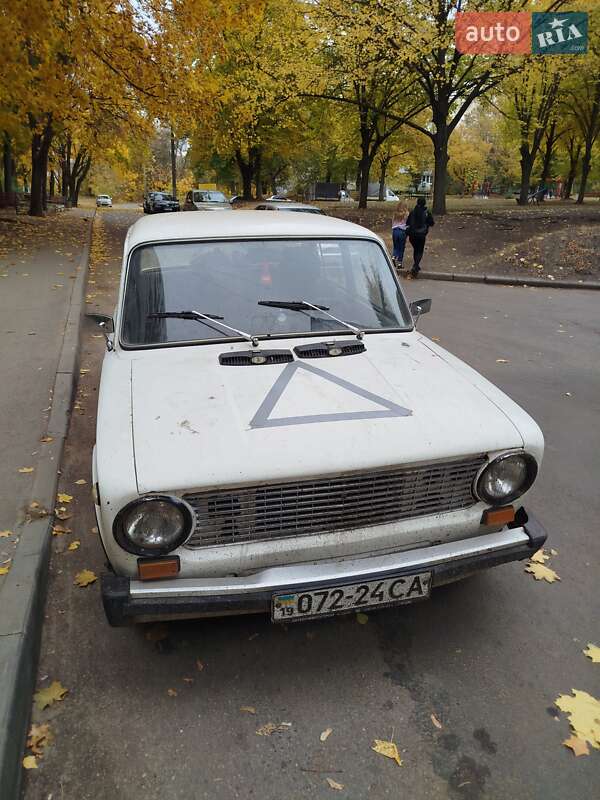 Седан ВАЗ / Lada 2101 1976 в Харкові