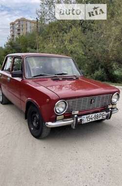 Седан ВАЗ / Lada 2101 1974 в Тернополі