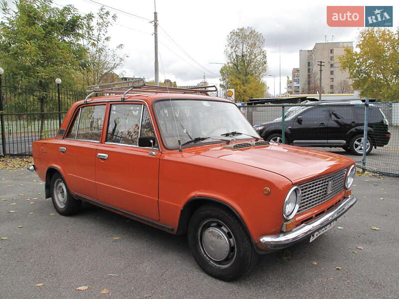 ВАЗ / Lada 2101 1982