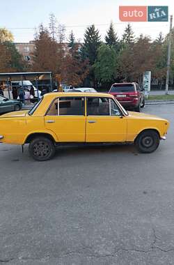 Седан ВАЗ / Lada 2101 1977 в Лубнах