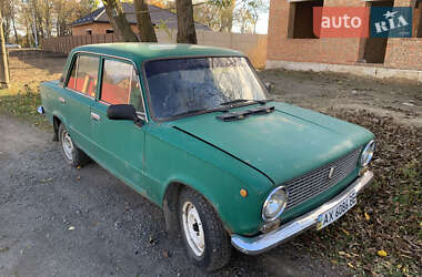 Седан ВАЗ / Lada 2101 1987 в Вінниці