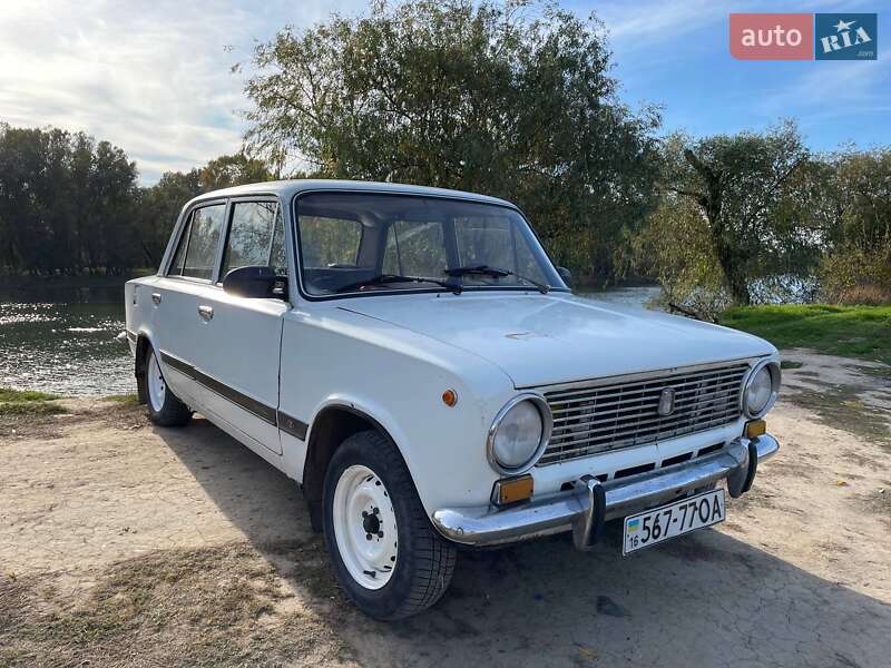 Седан ВАЗ / Lada 2101 1978 в Біляївці