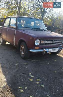 Седан ВАЗ / Lada 2101 1984 в Лубнах